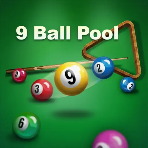 9 Ball Pool Game