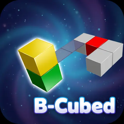 B-Cubed Puzzle Game