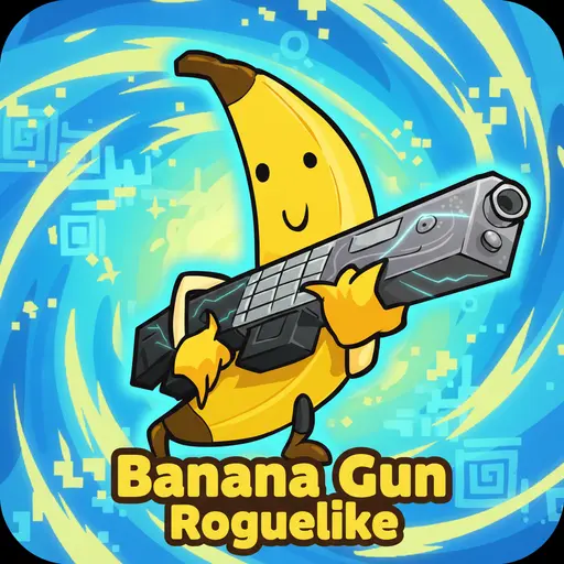Banana Gun Roguelike