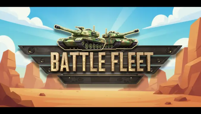 Battle Fleet Game Image