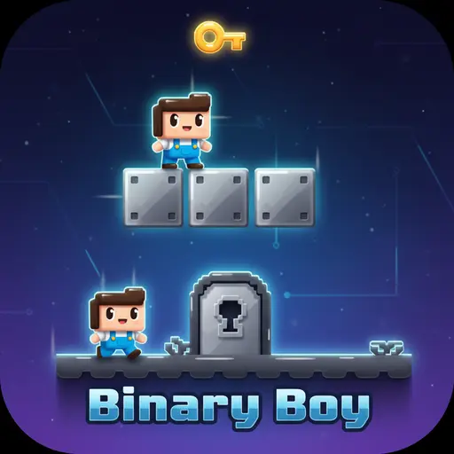 Binary Boy Game
