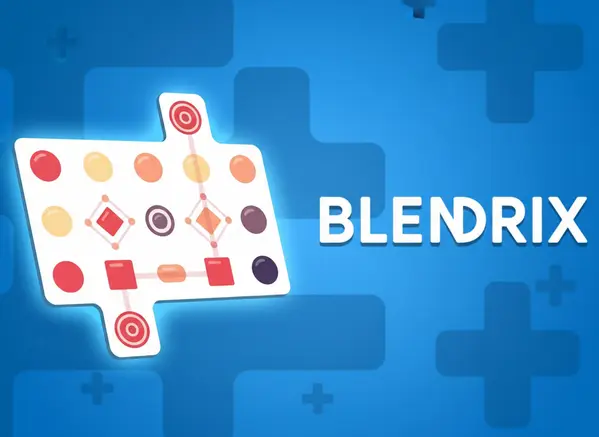 Blendrix Gameplay