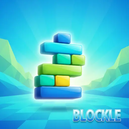 Blockle Game