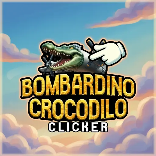 Bombardino Crocodilo Clicker