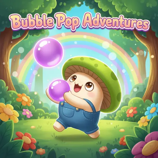 Bubble Pop Adventures