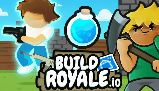 Build Royale.io