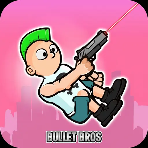 Bullet Bros Game