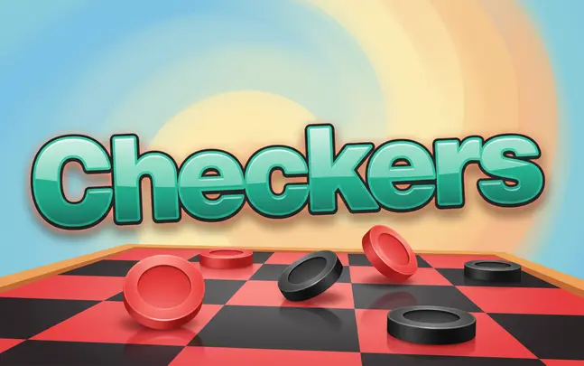 Checkers Game Online