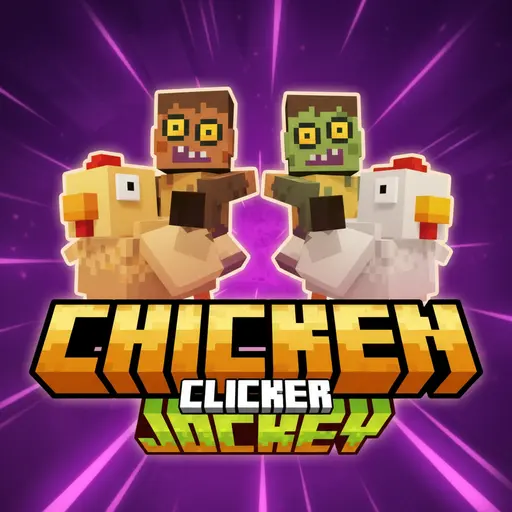 Chicken Jockey Clicker