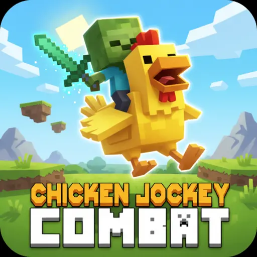 Chicken Jockey Combat