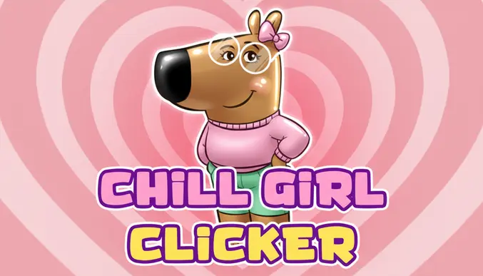 Chill Girl Clicker Online