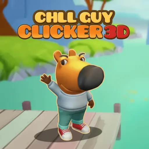 Chill Guy Clicker 3D