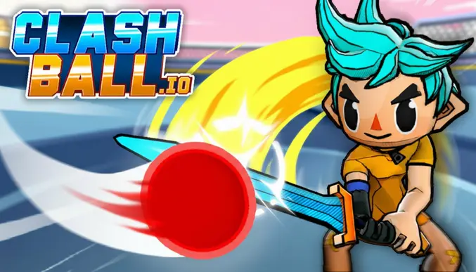 ClashBall.io Gameplay