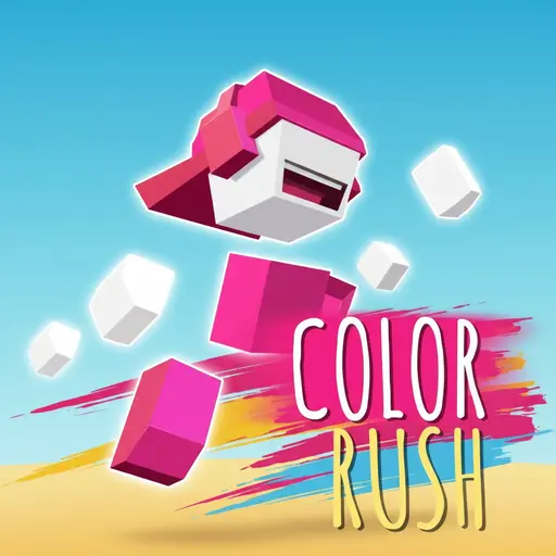Color Rush Game