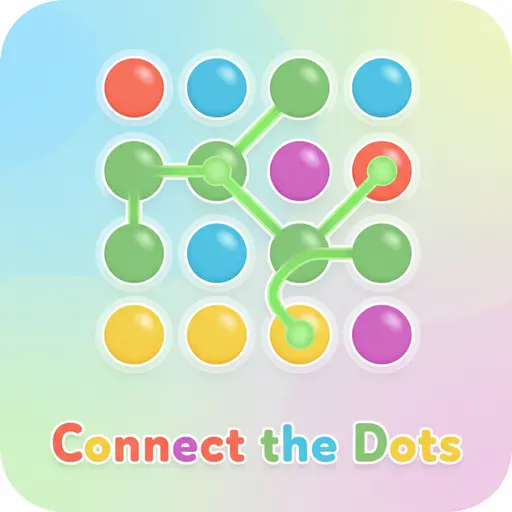 Connect the Dots Game