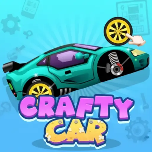 Crafty Car Game