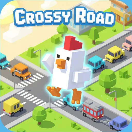 Crossy Road Game