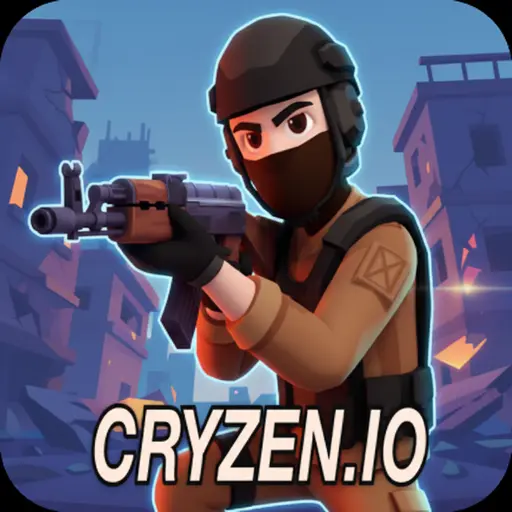 Cryzen.io Gameplay