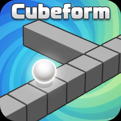 Cubeform 3D Platformer Game