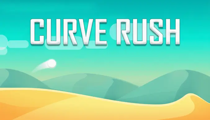 Curve Rush Gameplay