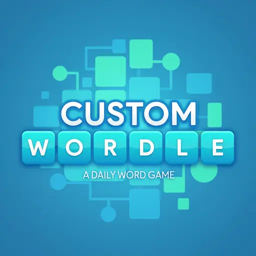 Custom Wordle