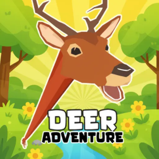 Deer Adventure Game