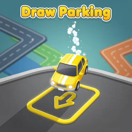 Draw Parking Game