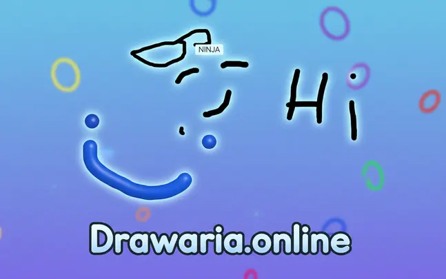 Drawaria.online Gameplay
