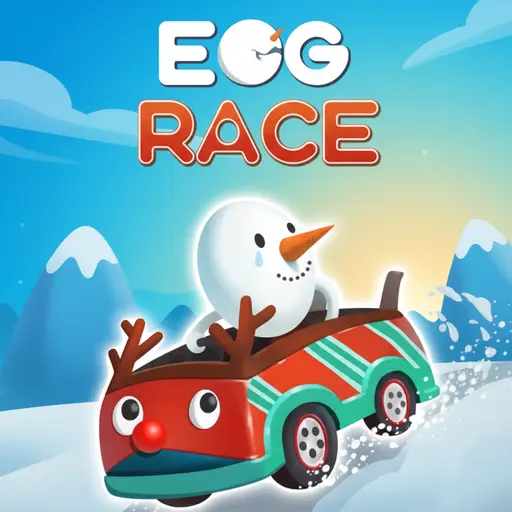 Egg Race Game