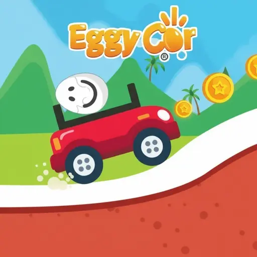 Eggy Car Gameplay