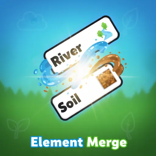 Element Merge Game Image