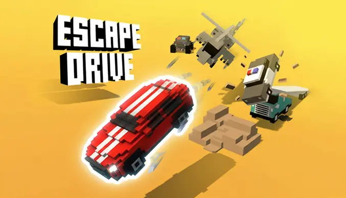Escape Drive Gameplay