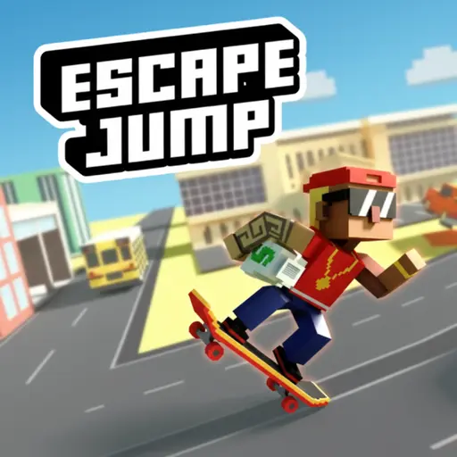 Escape Jump Game