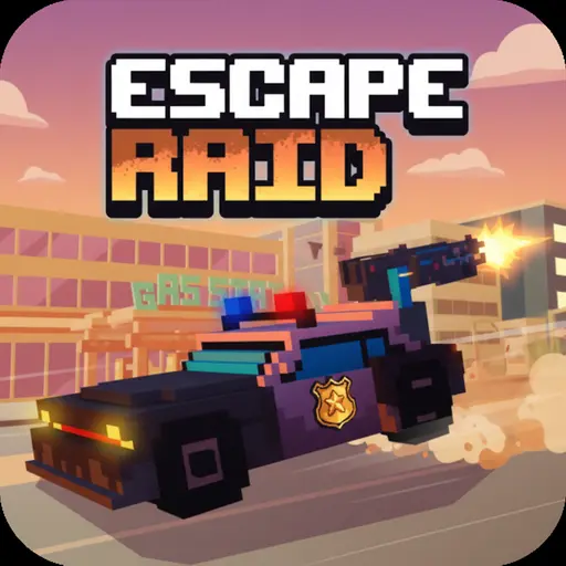 Escape Raid Game