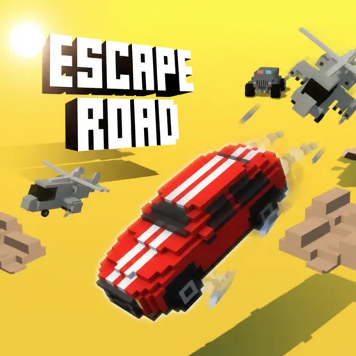 Escape Road Gameplay