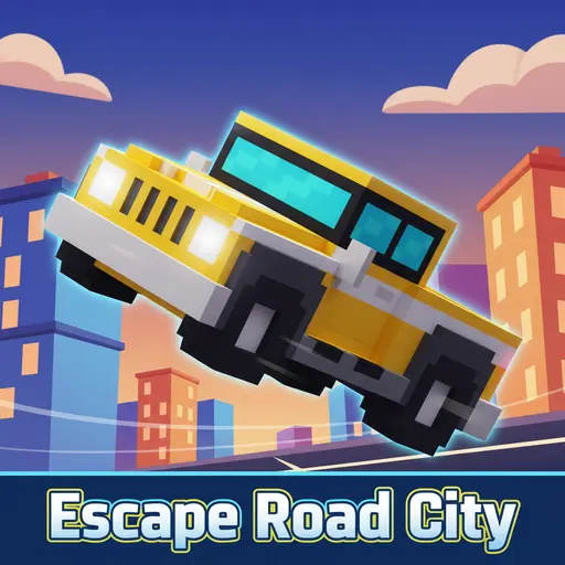 Escape Road City Gameplay