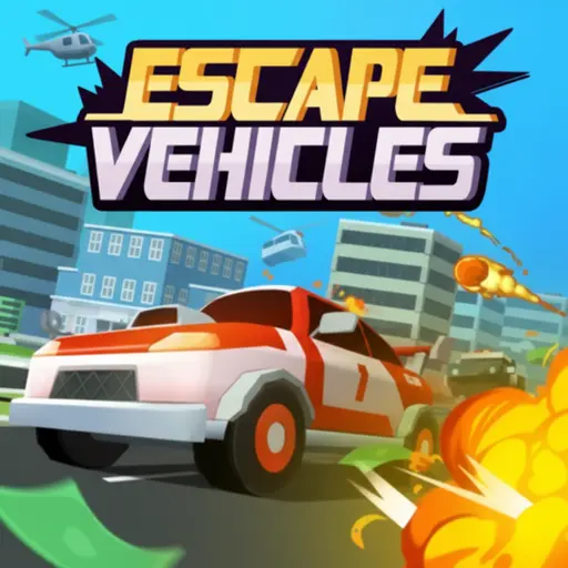 Escape Vehicles Game