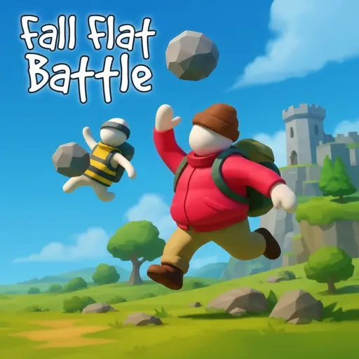 Fall Flat Battle