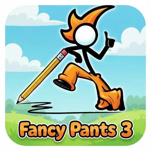 Fancy Pants 3