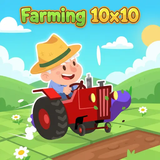 Farming 10x10 Gameplay