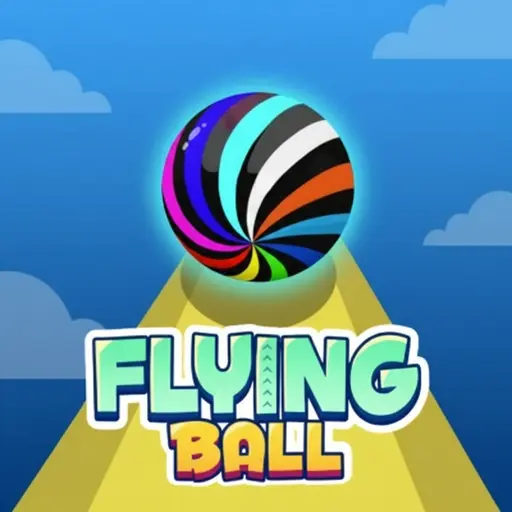 Flying Ball Game