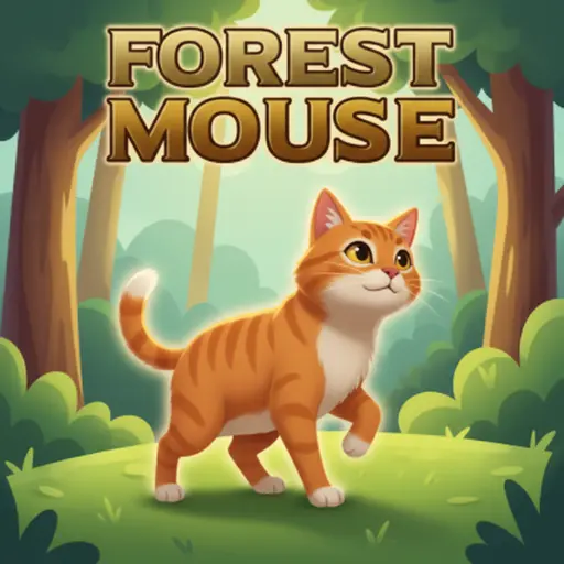Forest Mouse Game Image