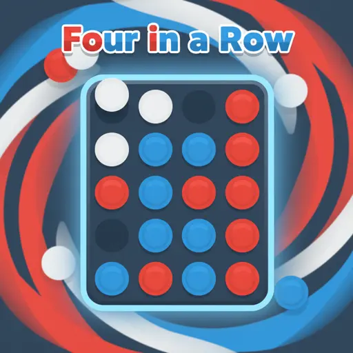 Four in a Row Game