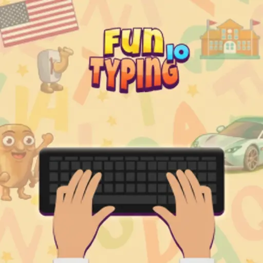 Fun Typing IO Game