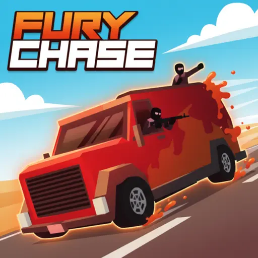 Fury Chase Game Cover
