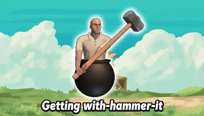 Getting with-hammer-it gameplay