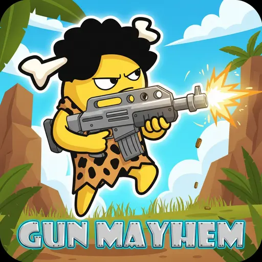 Gun Mayhem Gameplay