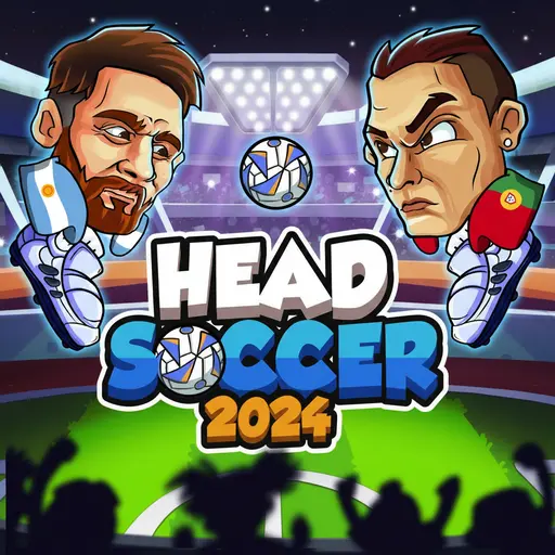 Head Soccer 2024 Gameplay