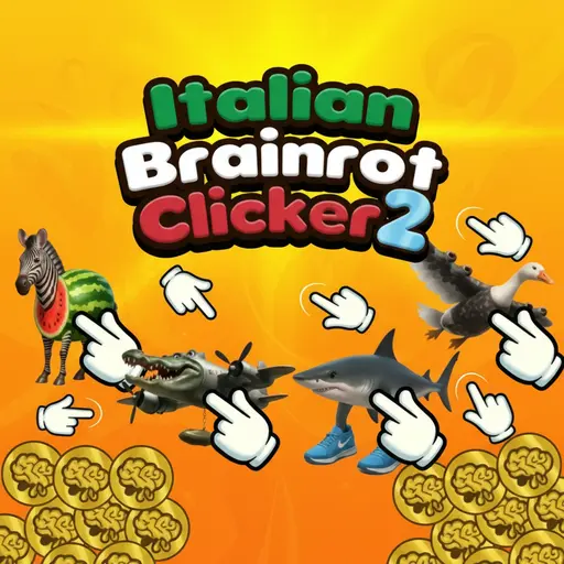Italian Brainrot Clicker 2