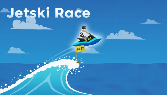 Jetski Race Game
